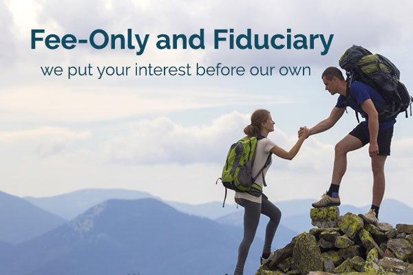 Fee Only and Fiduciary